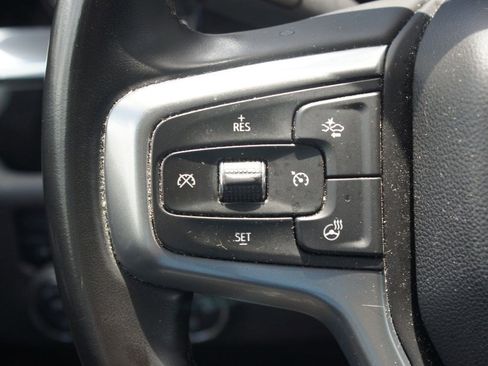 Used 2025 Chevrolet Silverado 1500 LT w/ All Star Edition Plus AWD/4WD image 9
