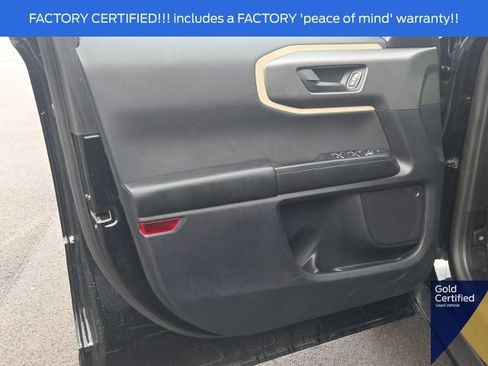Used 2025 Ford Bronco Sport Big Bend AWD/4WD image 28