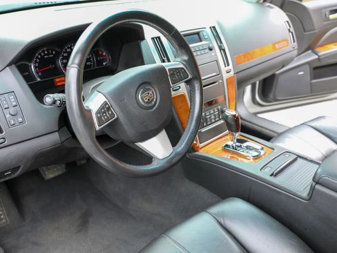 Used 2008 Cadillac STS w/ Preferred Equipment Group AWD/4WD image 41