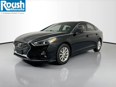 Used 2018 Hyundai Sonata SE FWD image 1