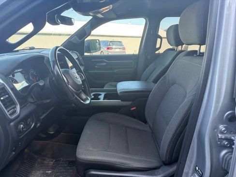 Used 2021 RAM 1500 Big Horn AWD/4WD image 12