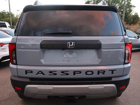 Used 2026 Honda Passport RTL image 7