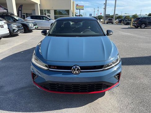 New 2026 Volkswagen Jetta GLI Autobahn FWD image 8