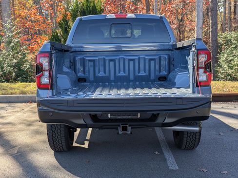 New 2025 Ford Ranger XLT w/ Equipment Group 301A High image 29