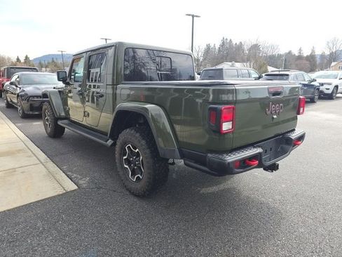 Certified 2022 Jeep Gladiator Rubicon w/ Cold Weather Group image 4