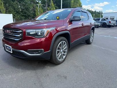 Used 2018 GMC Acadia SLT