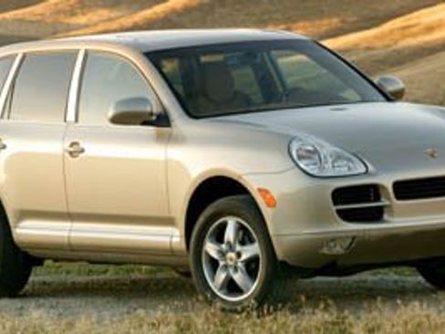 Used 2006 Porsche Cayenne image 1