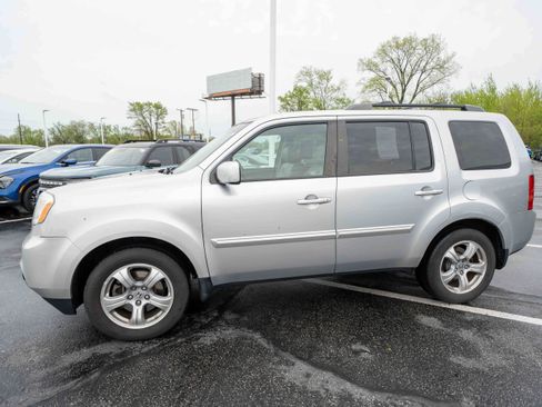 Used 2012 Honda Pilot EX-L image 3