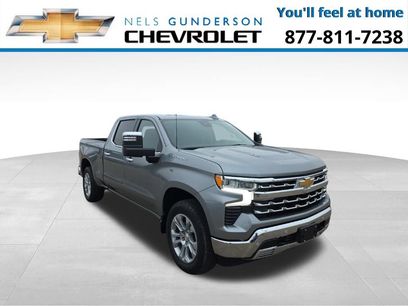 New 2026 Chevrolet Silverado 1500 LTZ