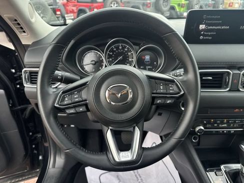 Used 2025 MAZDA CX-5 AWD 2.5 S w/ Preferred Package image 15