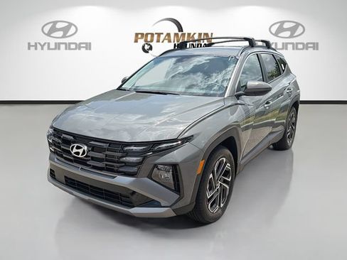 New 2026 Hyundai Tucson SEL Plus FWD image 1