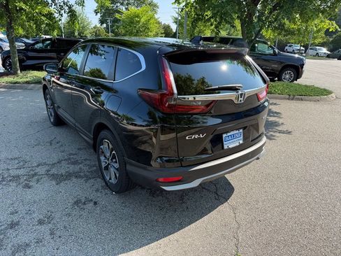 Used 2021 Honda CR-V EX-L image 3