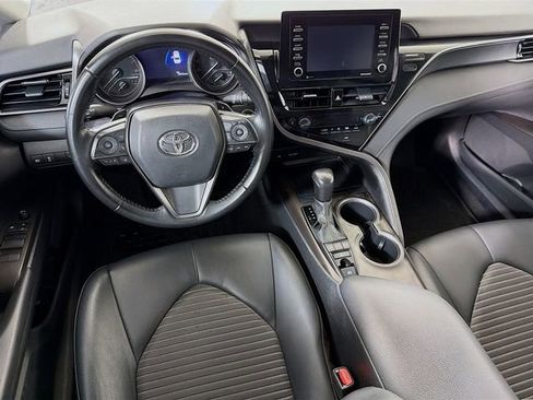 Used 2023 Toyota Camry SE w/ Convenience Package AWD/4WD image 27