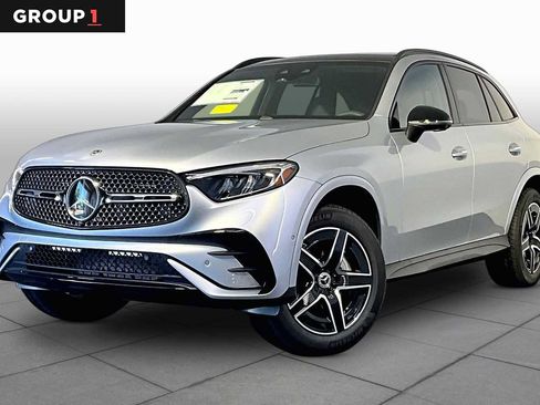 New 2026 Mercedes-Benz GLC 300 4MATIC image 1