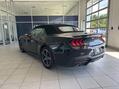 Used 2024 Ford Mustang Premium RWD image 7