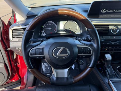 Used 2021 Lexus RX 350 AWD w/ Premium Package image 21