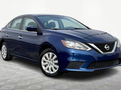 Used 2019 Nissan Sentra S