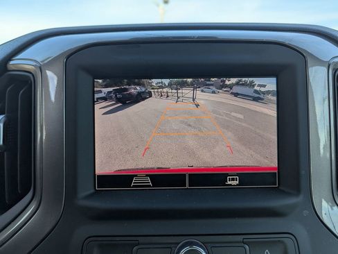 Certified 2025 Chevrolet Silverado 1500 W/T w/ Z71 Off-Road Package image 21