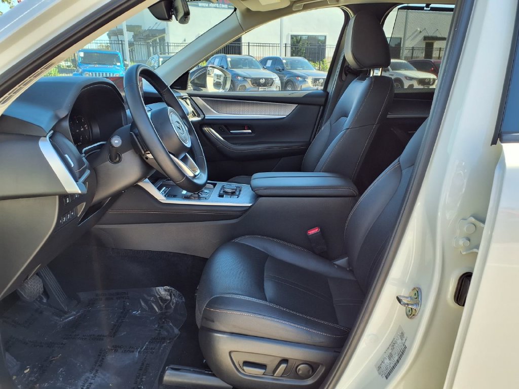 Used 2025 MAZDA CX-90 Plug-In Hybrid w/Premium Sport AWD/4WD image 13