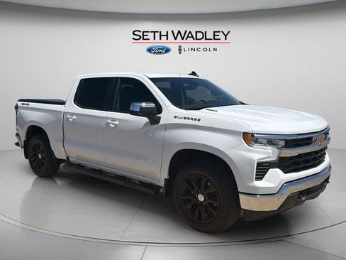 Used 2026 Chevrolet Silverado 1500 LT AWD/4WD image 1