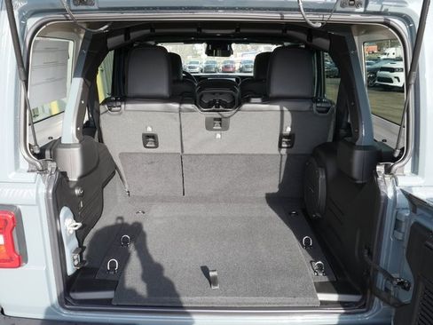 New 2026 Jeep Wrangler Sahara image 12