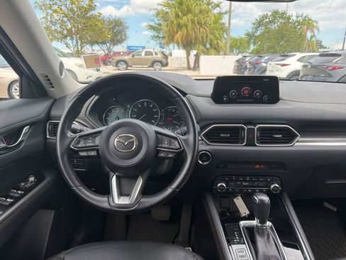 Used 2020 MAZDA CX-5 Grand Touring w/ GT Premium Package AWD/4WD image 14
