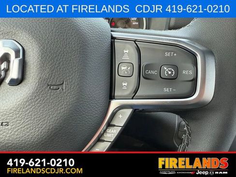New 2026 RAM 1500 Big Horn w/ Night Edition AWD/4WD image 15