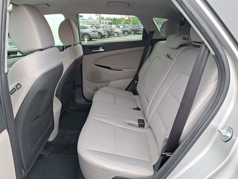 Used 2020 Hyundai Tucson Value FWD image 10