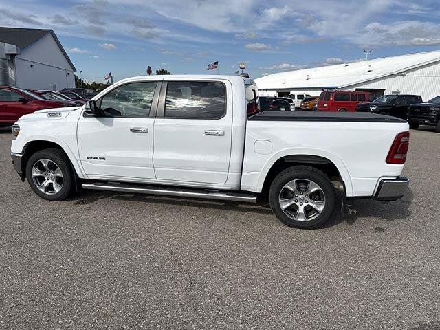 Used 2021 RAM 1500 Laramie AWD/4WD image 44