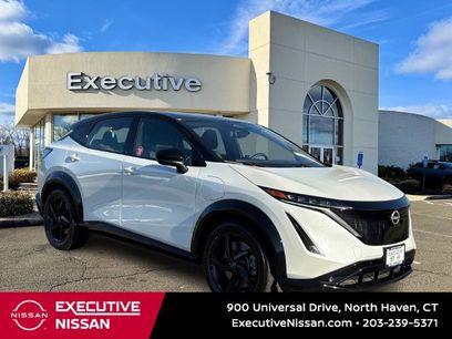 Certified 2024 Nissan Ariya AWD
