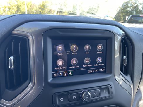 New 2026 Chevrolet Silverado 1500 Custom Trail Boss image 21