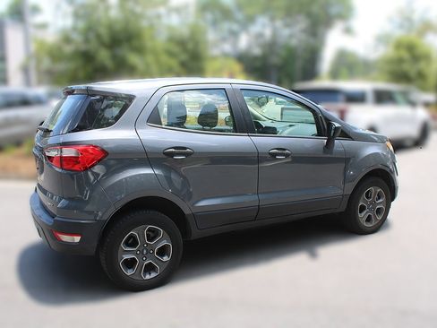 Used 2019 Ford EcoSport S AWD/4WD image 13