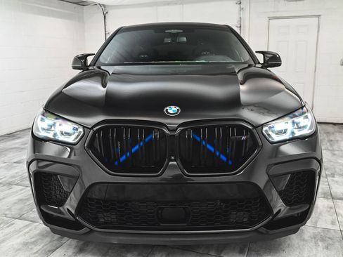 Used 2022 BMW X6 M w/ Competition Package AWD/4WD image 2