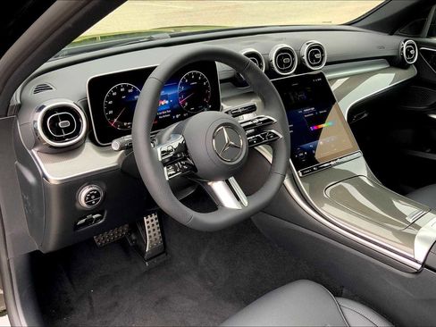 Certified 2025 Mercedes-Benz C 300 C 300 image 9
