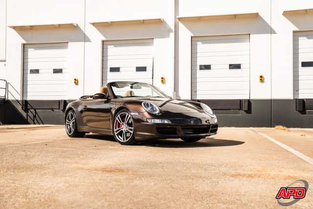 Used 2008 Porsche 911 Carrera S RWD image 18