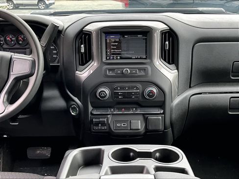New 2025 Chevrolet Silverado 3500 W/T w/ WT Convenience Package AWD/4WD image 13