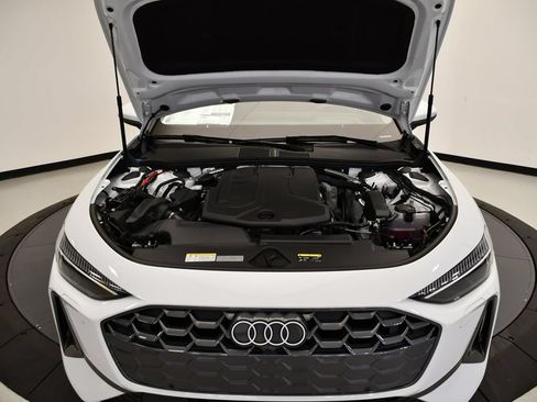 Used 2025 Audi A5 2.0T Premium Plus w/ Premium Plus AWD/4WD image 12