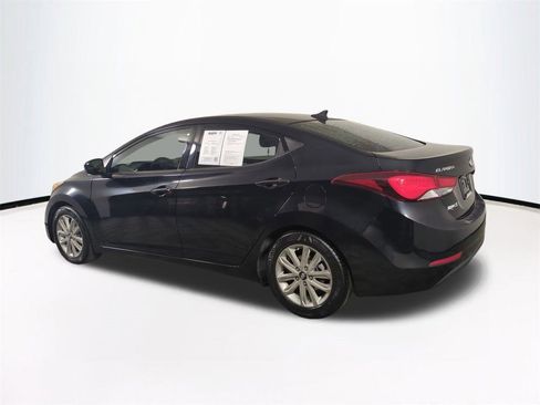 Used 2014 Hyundai Elantra SE w/ Option Group 02 image 7