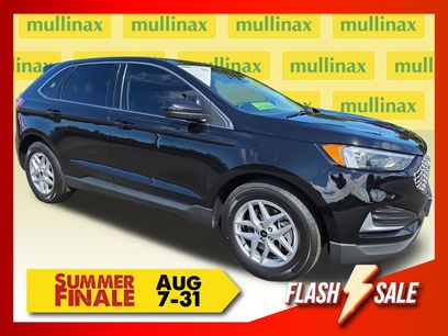 Certified 2023 Ford Edge SEL