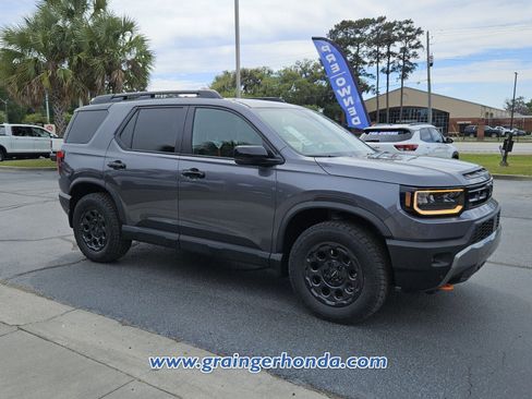 New 2026 Honda Passport TrailSport image 7
