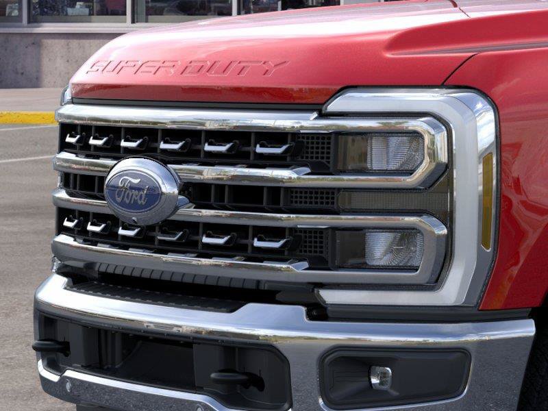 New 2026 Ford F350 Lariat w/ Lariat Premium Package AWD/4WD image 17