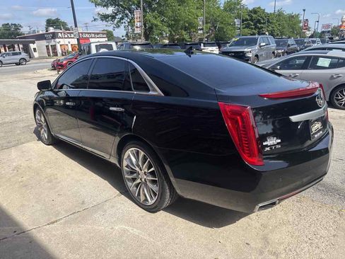 Used 2014 Cadillac XTS Platinum FWD image 4