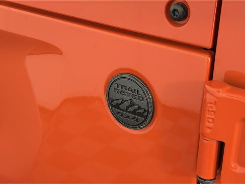 Used 2023 Jeep Wrangler Unlimited Sport AWD/4WD image 16