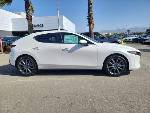 New 2026 MAZDA MAZDA3 s FWD image 30