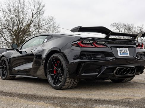 New 2026 Chevrolet Corvette Z06 image 8