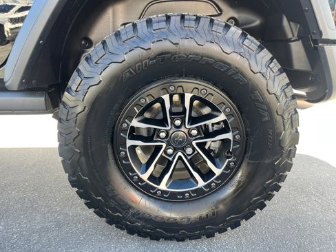 New 2026 Jeep Wrangler Unlimited Rubicon 392 image 10