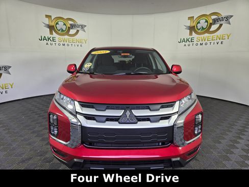 New 2025 Mitsubishi Outlander Sport ES image 2
