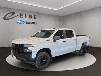 Used 2020 Chevrolet Silverado 1500 Custom Trail Boss w/ Custom Convenience Package video 2