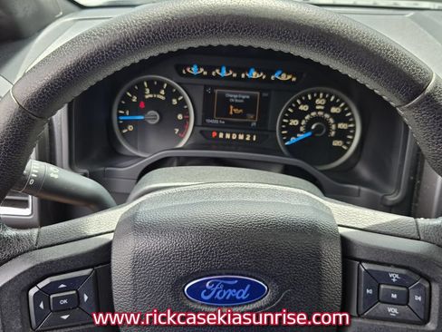 Used 2016 Ford F150 XLT w/ Equipment Group 302A Luxury AWD/4WD image 31