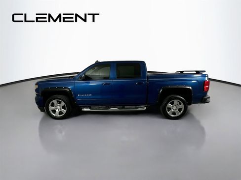 Used 2018 Chevrolet Silverado 1500 LT w/ All Star Edition image 4